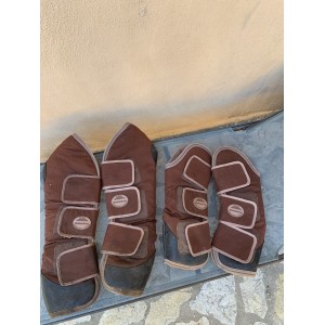 Protections de transport poney