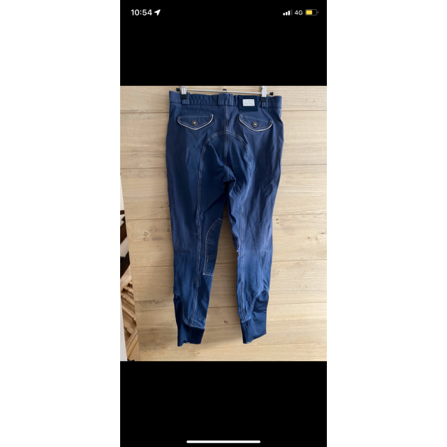 Pantalon Équi-Thème
