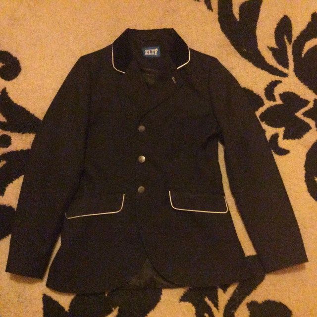 Veste concours ELT