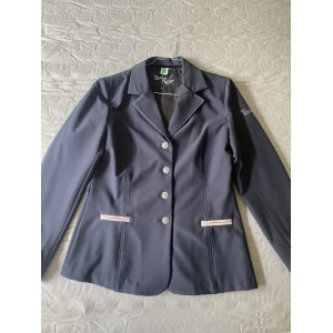 Veste concours bleu Time rider L