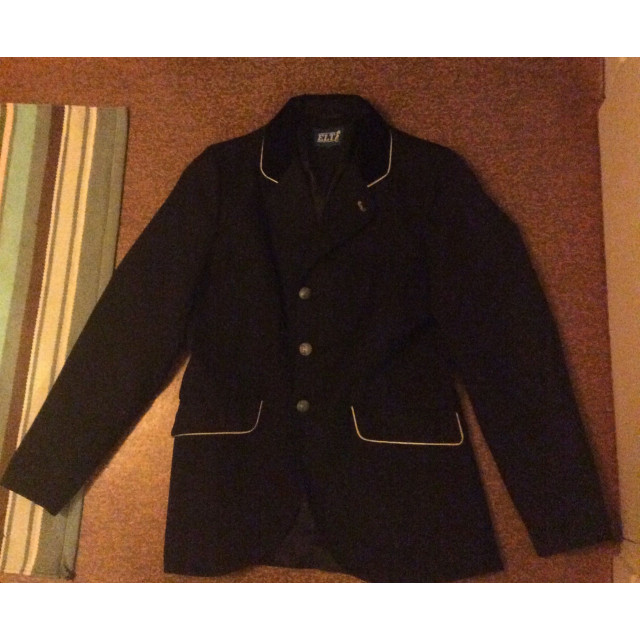 Veste concours ELT