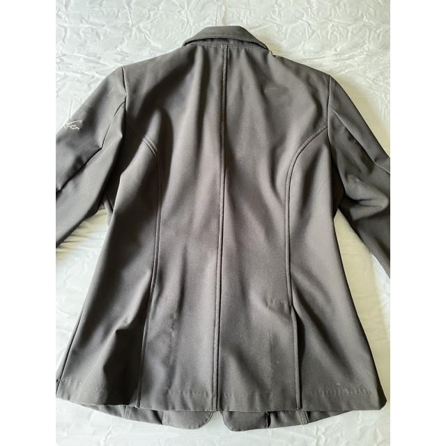 Veste concours Time rider noir L