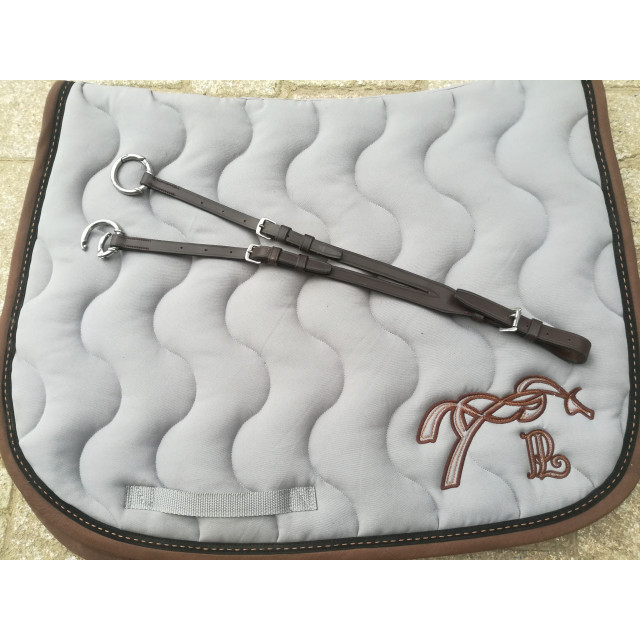 Fourche de martingale Prestige anneau ouvrant