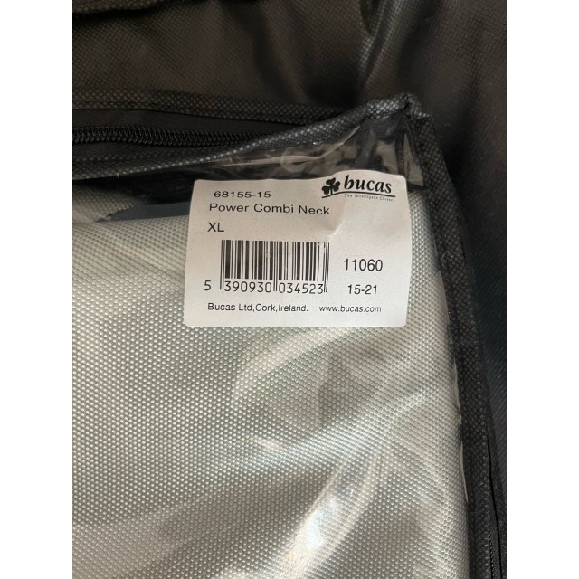 Bucas couvre cou Power Turnout