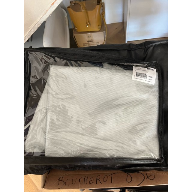 Bucas couvre cou Power Turnout