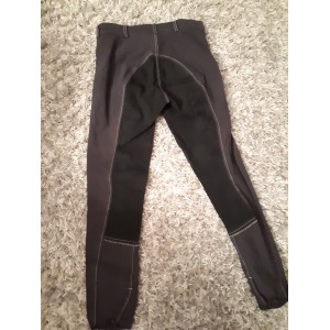 Pantalon fond de peau KYRON