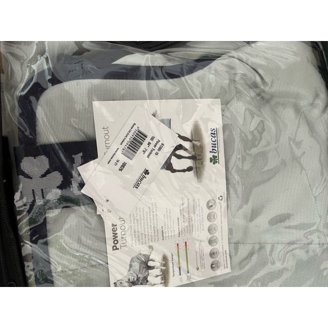 Couverture Bucas Power Turnout Light