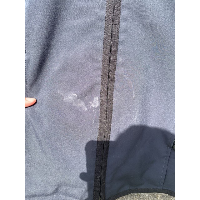 doudoune equiline bleu marine