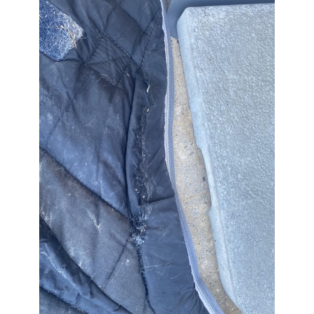vente couverture imperméable hiver