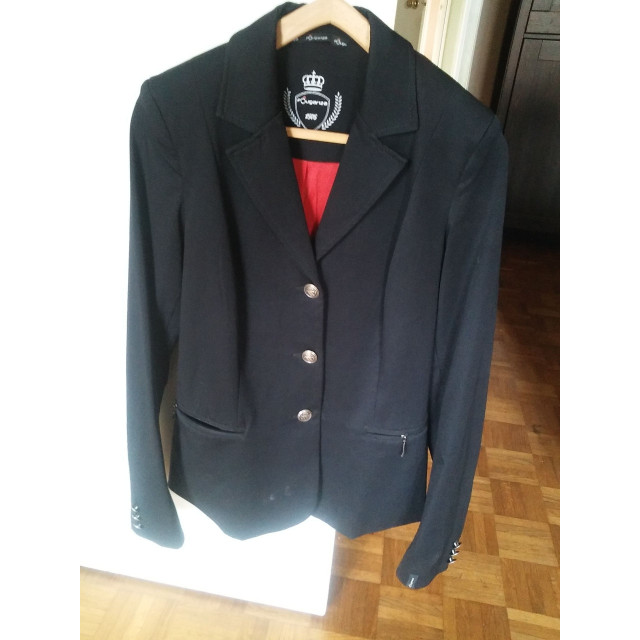 veste de concours