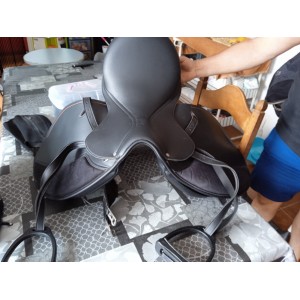 Lot cheval FULL (Fouganza Decathlon)