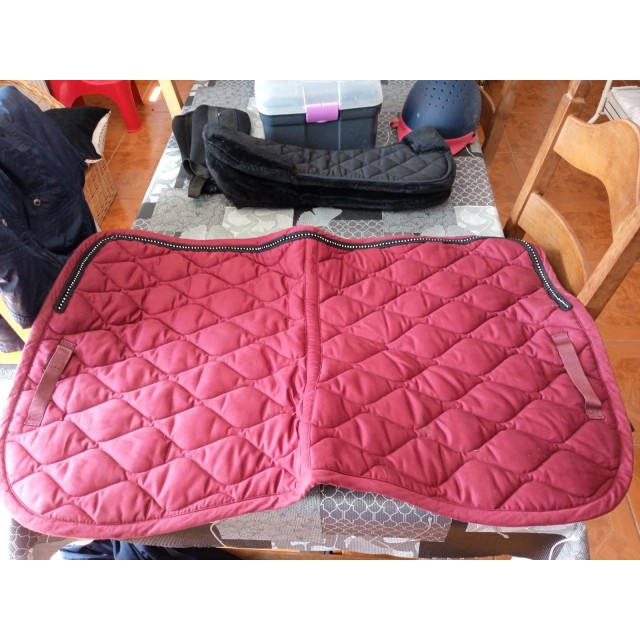 Lot cheval FULL (Fouganza Decathlon)
