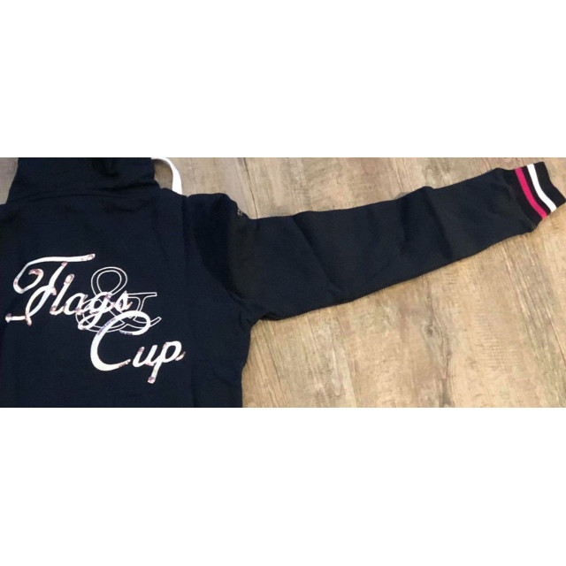 sweet shirt FLAGS ANS CUP