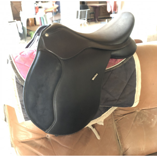 Selle Wintec 500 cair Neuve 17’