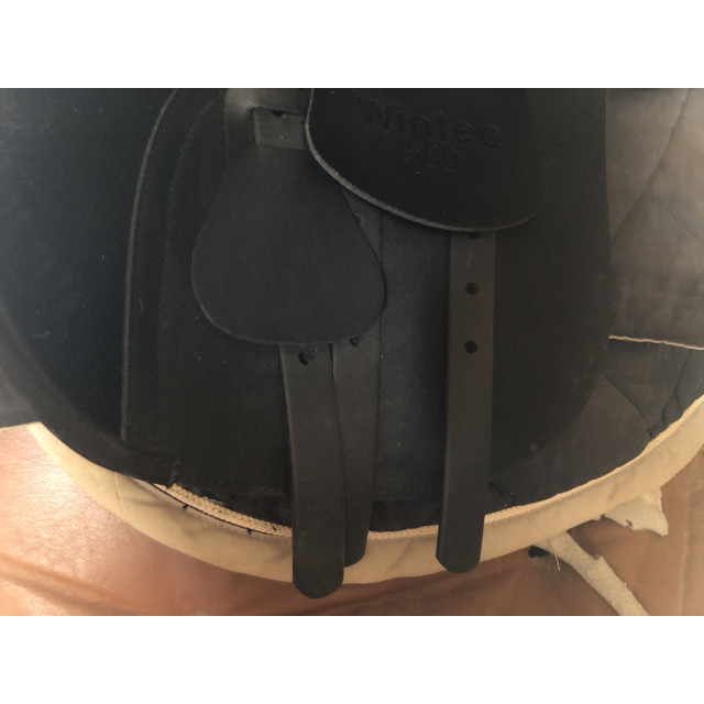 Selle Wintec 500 cair Neuve 17’