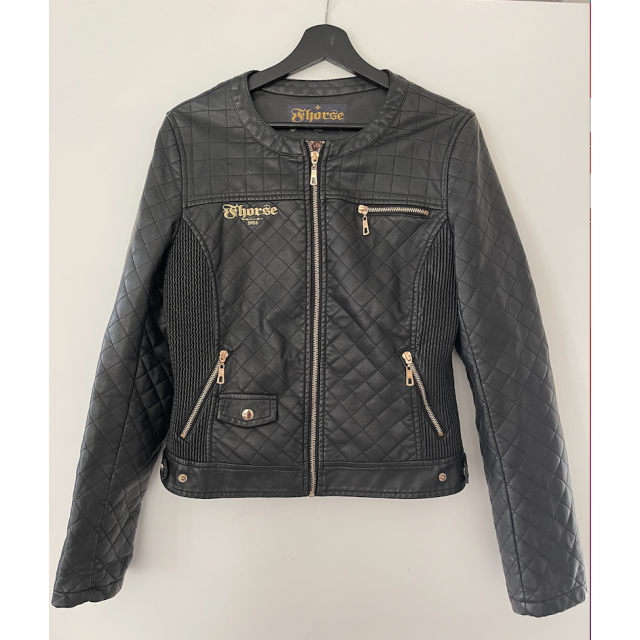 Veste en cuir - FHORSE