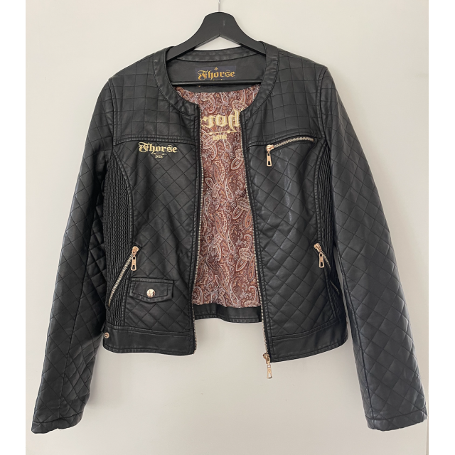 Veste en cuir - FHORSE