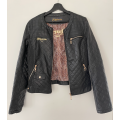 Veste en cuir - FHORSE
