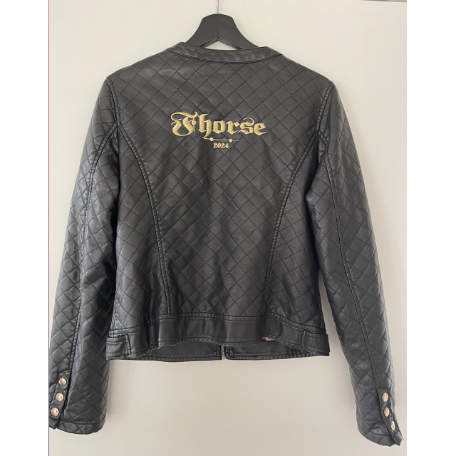 Veste en cuir - FHORSE