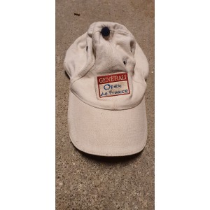 Casquette Générali Open de France