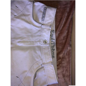 Pantalon de concours Equithème