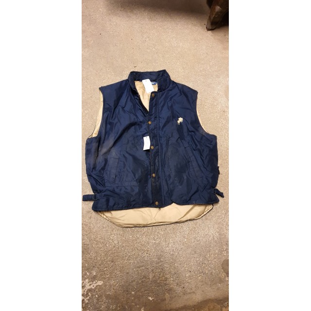 Veste sans manche