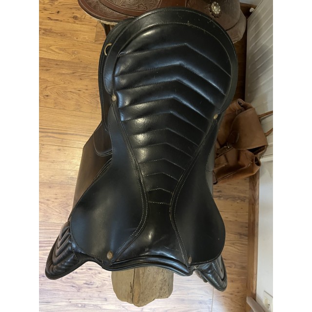 Selle randonnée cheval