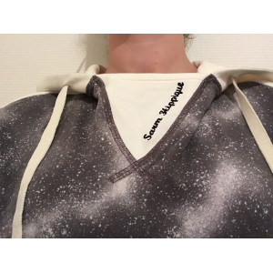 Sweat à capuche