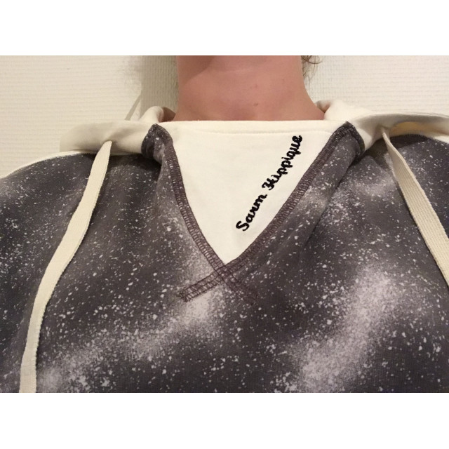 Sweat à capuche