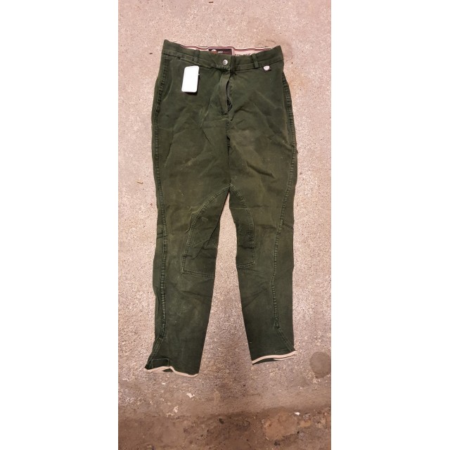 Pantalon vert