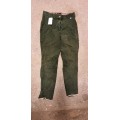 Pantalon vert