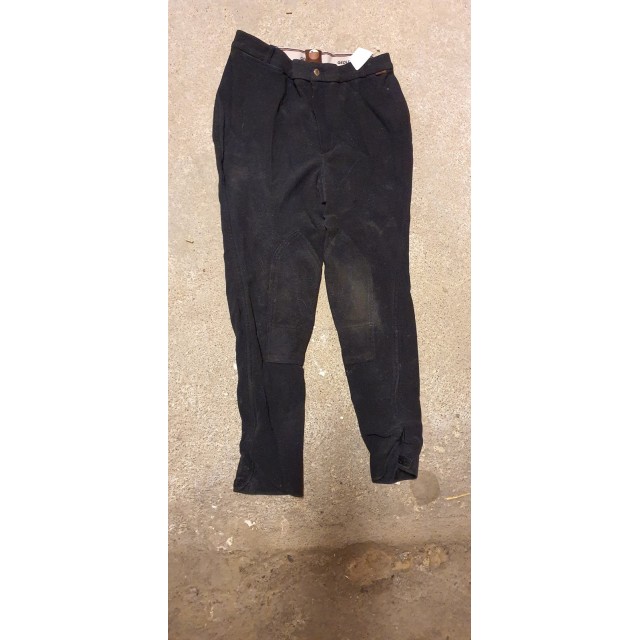 Pantalon noir