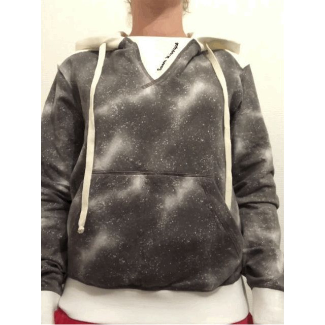 Sweat à capuche
