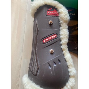 Guetres mouton Zandona