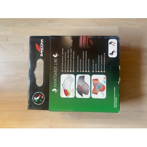 Protèges Boulets Zandona neufs