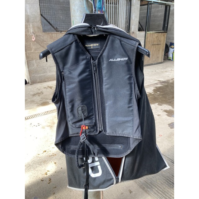 Airbag enfant askara