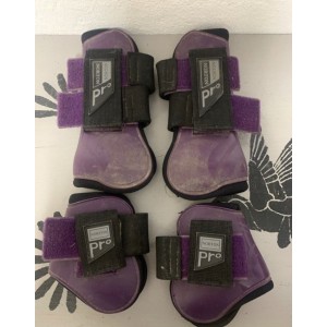 Guêtre + protège boulet