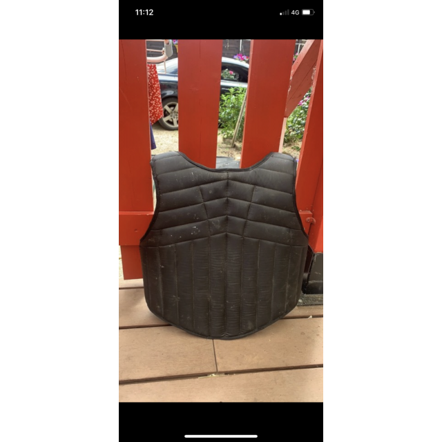 Gilet cross Fouganza
