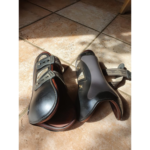 Guêtres + PB pro Classic veredus