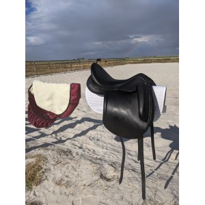 selle dressage Aulion