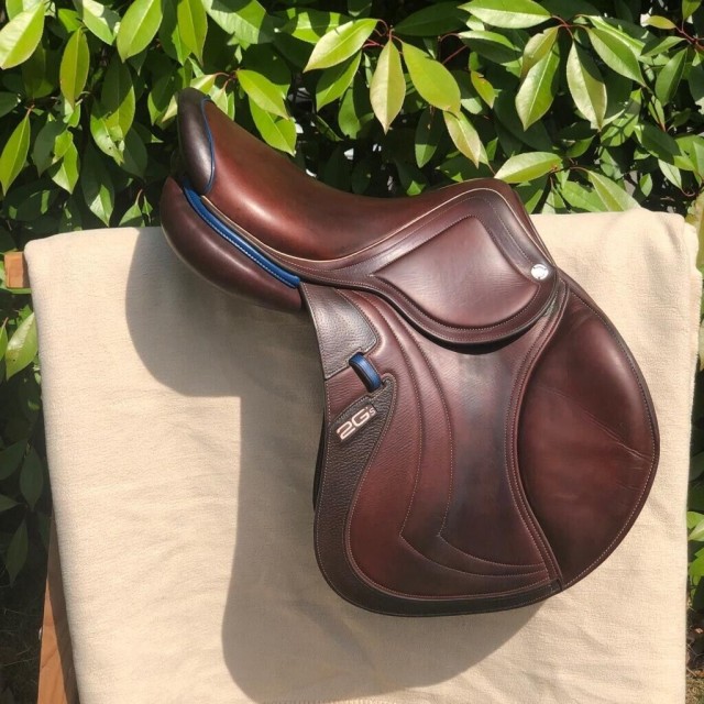 Selle d'obstacle CWD 16.5"