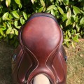 Selle d'obstacle CWD 16.5"