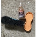 Lot de brosses