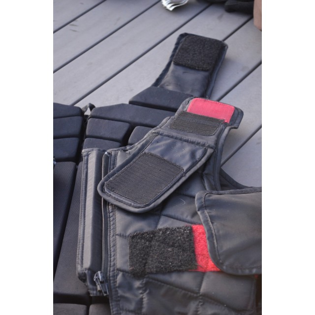 protection dorsale enfant taille M