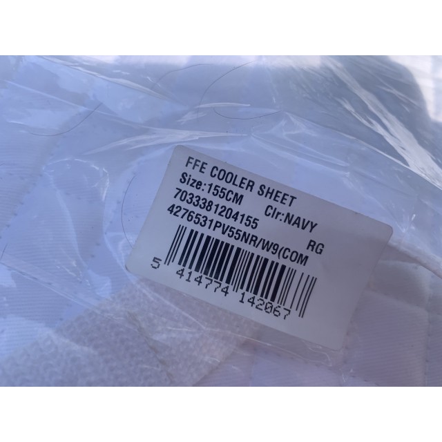 Tapis de selle Lami cell neuf