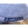 Tapis de selle Lami cell neuf
