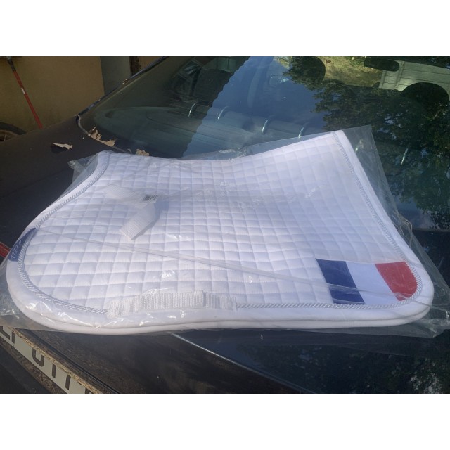 Tapis de selle Lami cell neuf