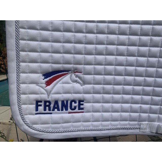 Tapis de selle Lami cell neuf