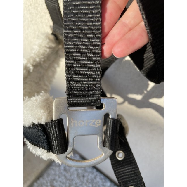 LICOL & LONGE HORZE NOIR & MOUMOUTE