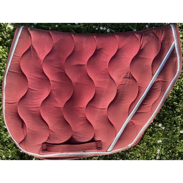 TAPIS EQUITHÈME BORDEAUX